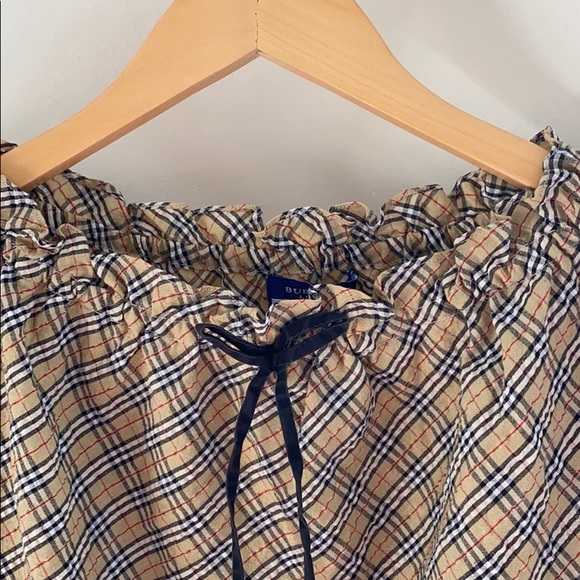 London Blue Label short sleeve blouse - Picture 7 of 12